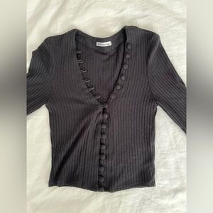 NWOT Reformation Top XS